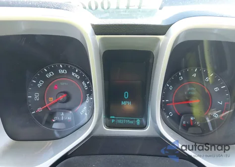 2013 Chevrolet Camaro 1Lt из США, поврежденный, VIN 2G1FB3D39D9221269